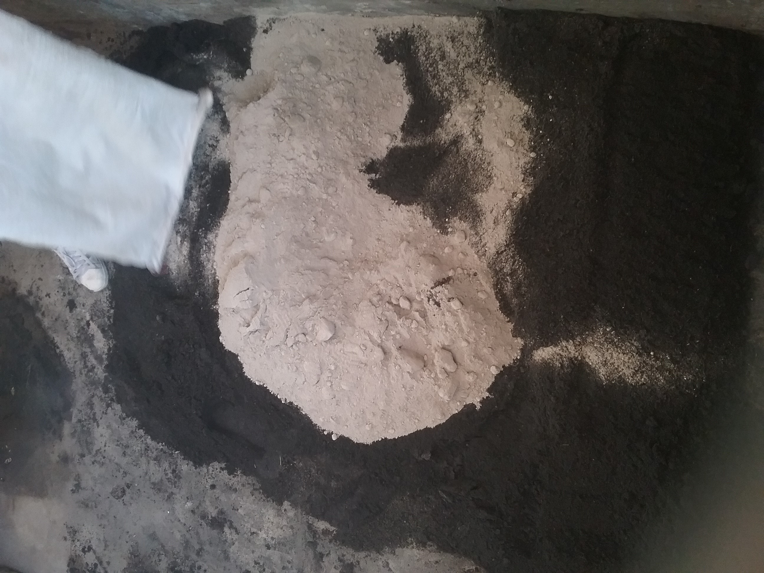 Molienda Mineral
